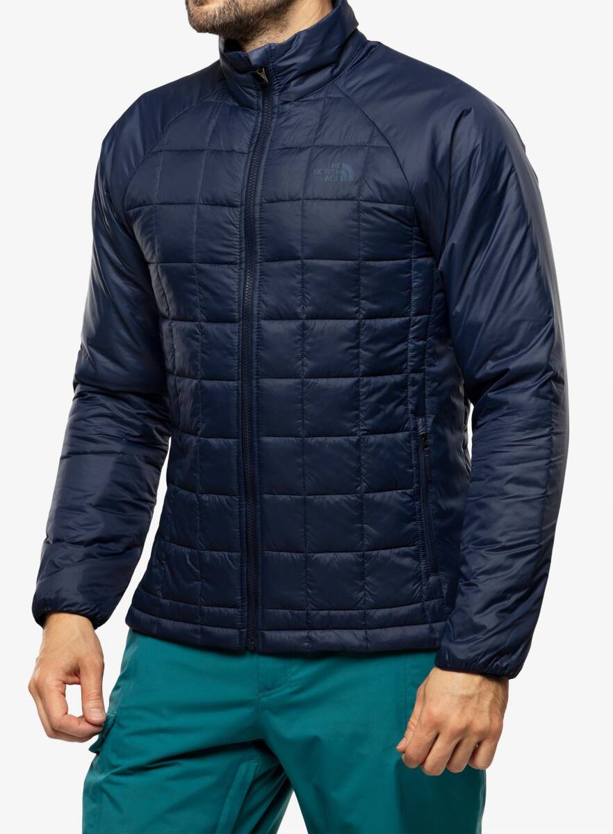 The North Face Thermoball Eco Trıclımate Ceket Erkek Mavi - 2