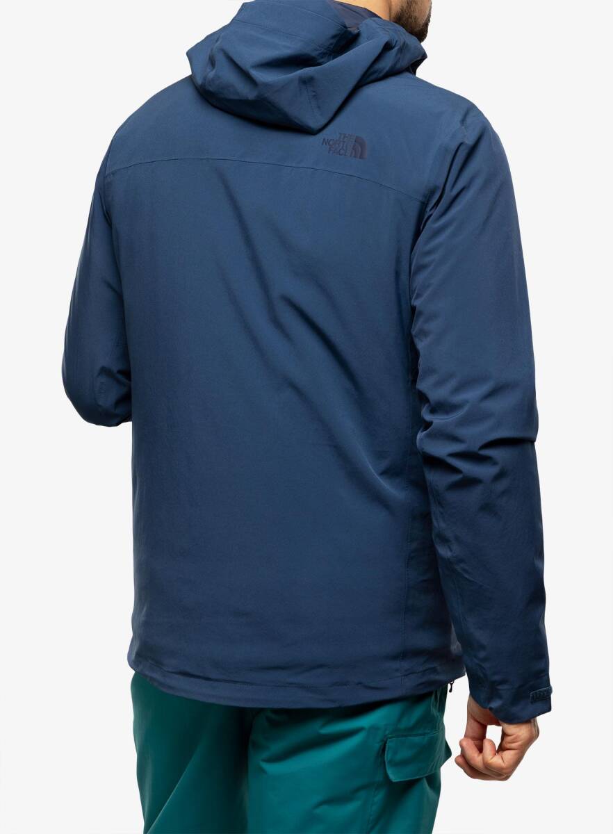 The North Face Thermoball Eco Trıclımate Ceket Erkek Mavi - 4