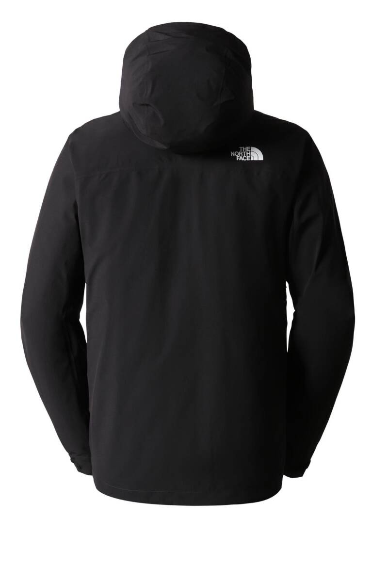 The North Face Thermoball Eco Trıclımate Ceket Erkek Siyah - 2