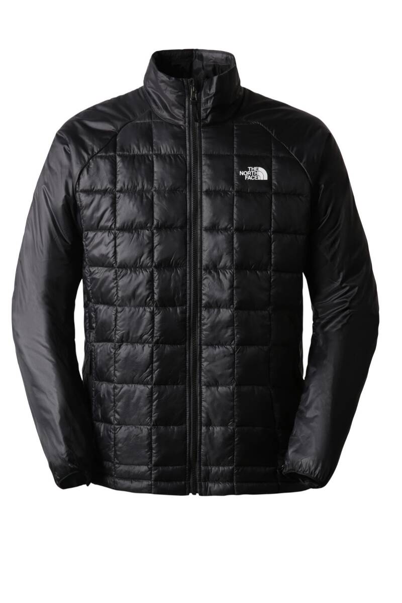 The North Face Thermoball Eco Trıclımate Ceket Erkek Siyah - 3
