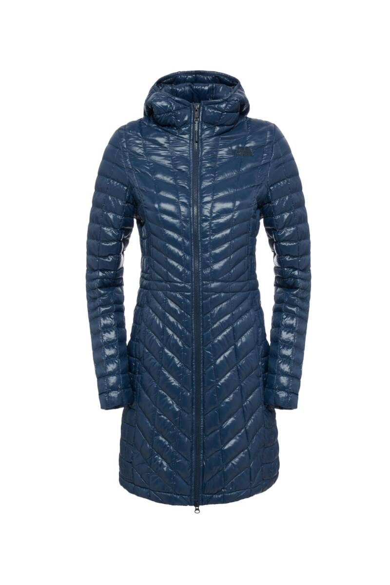 The North Face Thermoball Kadın Mont Lacivert - 1
