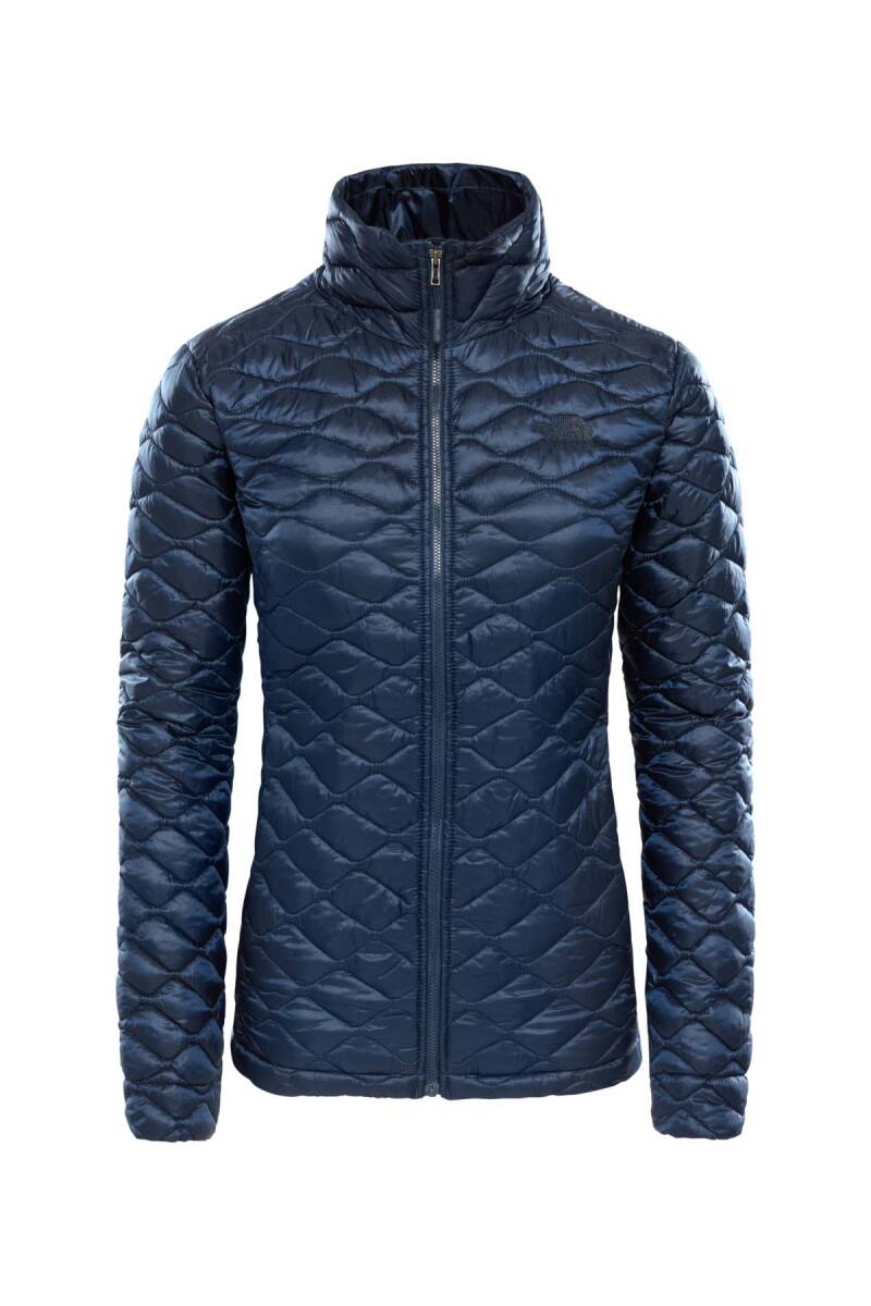 The North Face Thermoball Kadın Mont Lacivert - 1