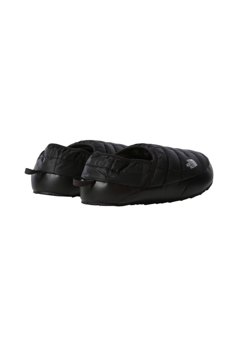 The North Face Thermoball Traction Mule V Erkek Terlik Siyah - 4