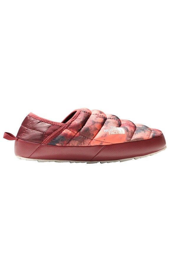 The North Face Thermoball Traction Mule V Kadın Terlik Kırmızı 