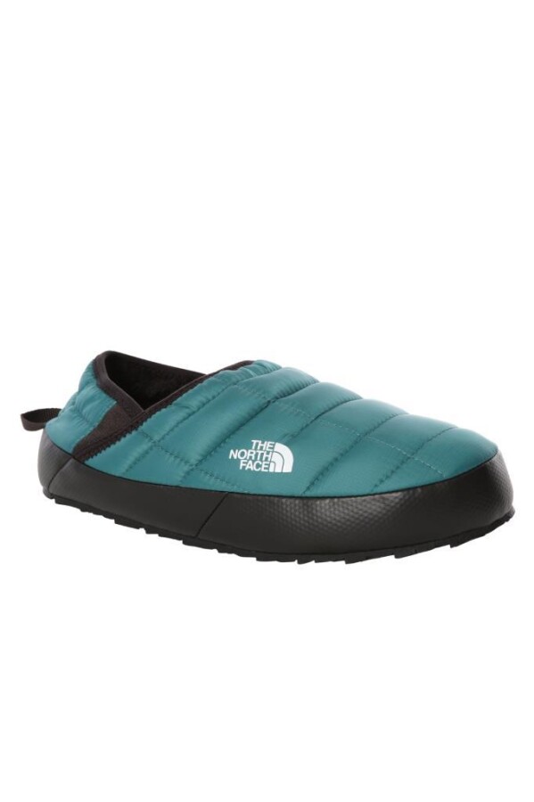 The North Face Thermoball Traction Mule V Kadın Terlik Petrol Yeşili 