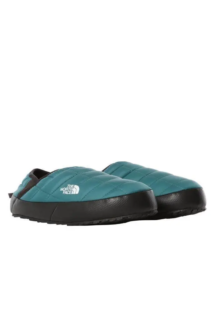 The North Face Thermoball Traction Mule V Kadın Terlik Petrol Yeşili - 5