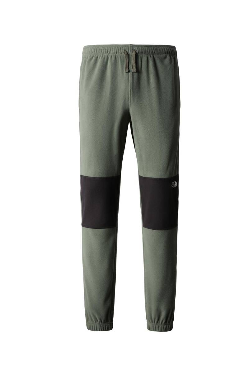 The North Face TKA Glacıer Erkek Pantolon Yeşil - 1