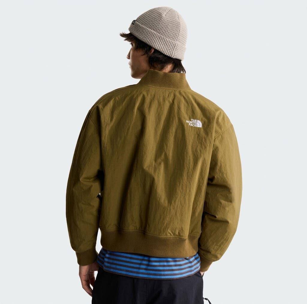The North Face TNF ENERGY BOMBER JACKET Ceket - 4