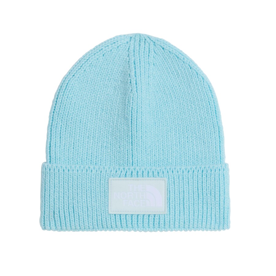 The North Face TNF Logo Box Cuffed Bere - THE NORTH FACE