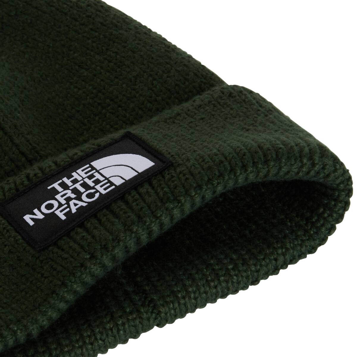 The North Face TNF Logo Box Cuffed Bere - 2