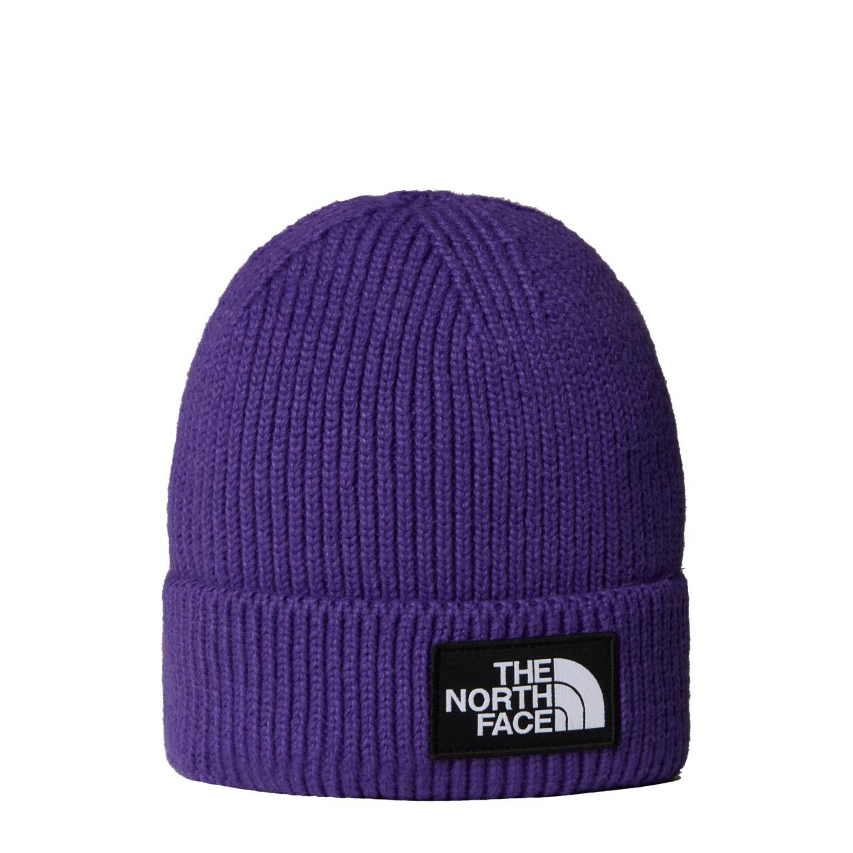 The North Face TNF Logo Box Cuffed Bere - 1