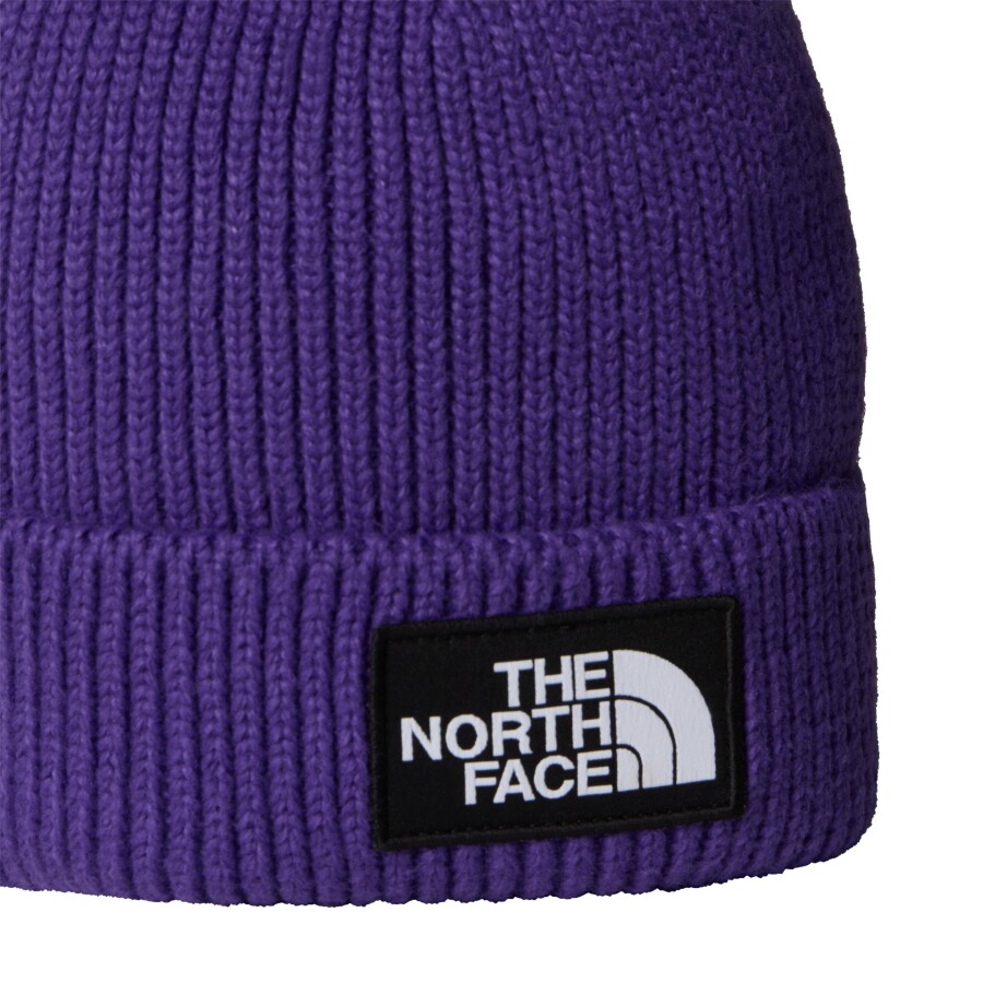 The North Face TNF Logo Box Cuffed Bere - THE NORTH FACE (1)