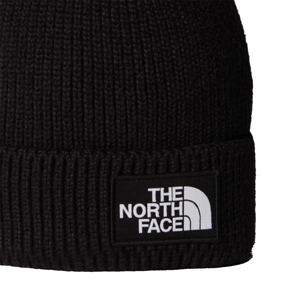 The North Face TNF Logo Box Cuffed Bere - THE NORTH FACE (1)