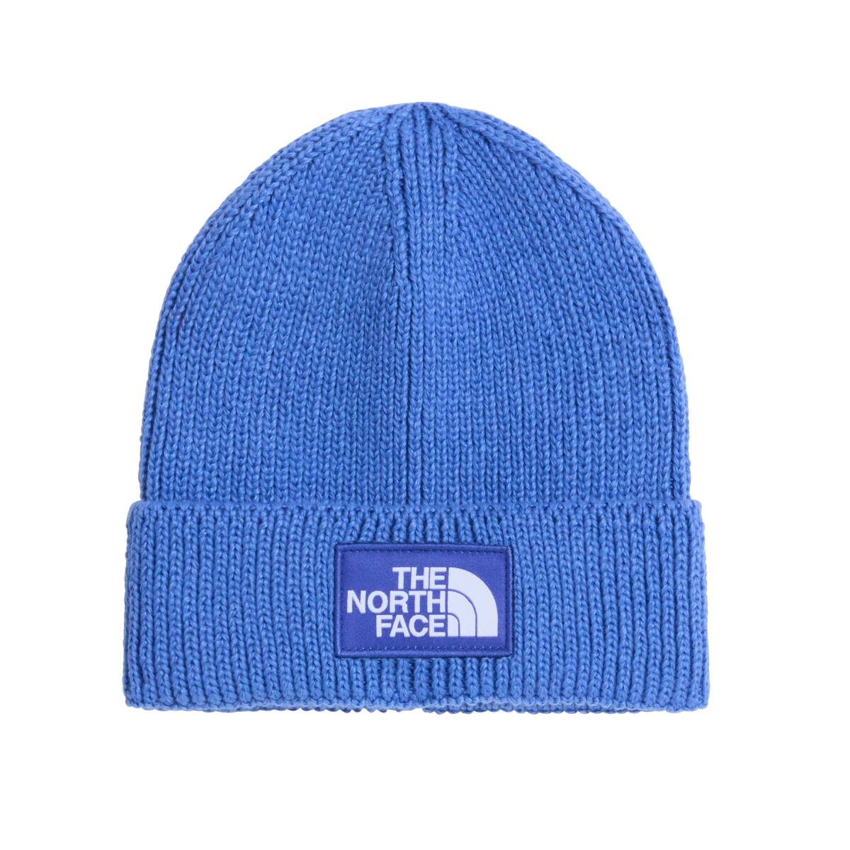 The North Face TNF Logo Box Cuffed Bere - 1