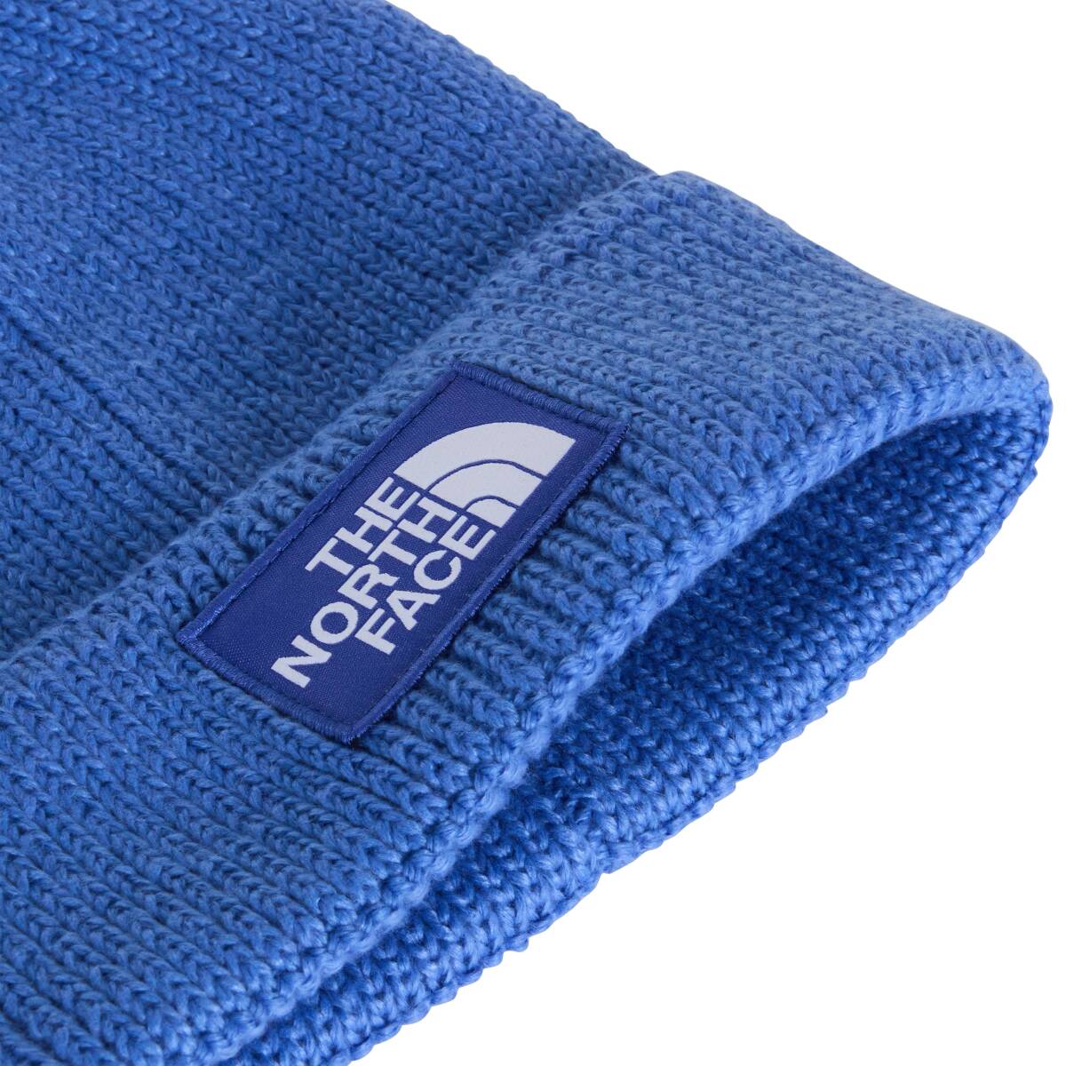 The North Face TNF Logo Box Cuffed Bere - 2