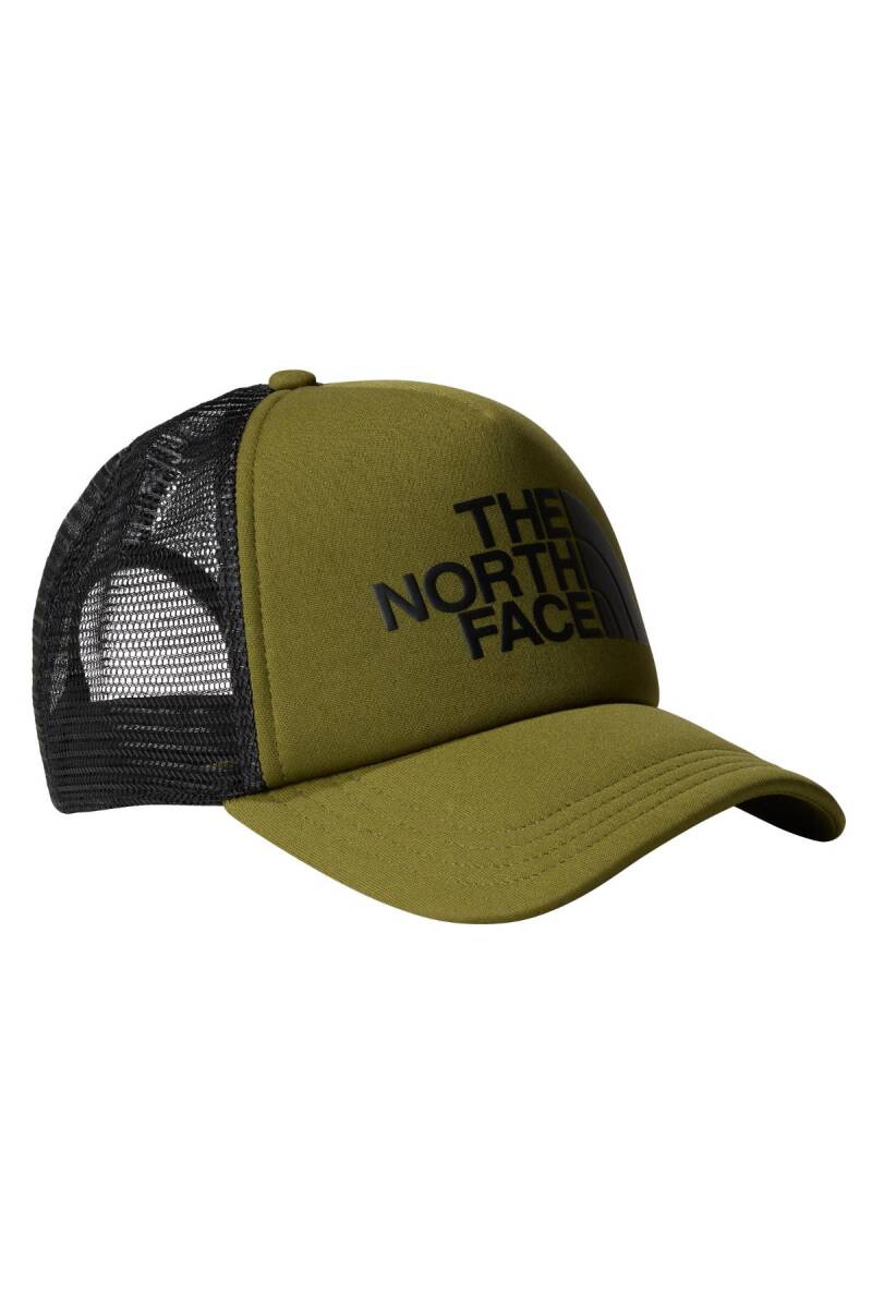 The North Face TNF Logo Trucker Şapka - 2