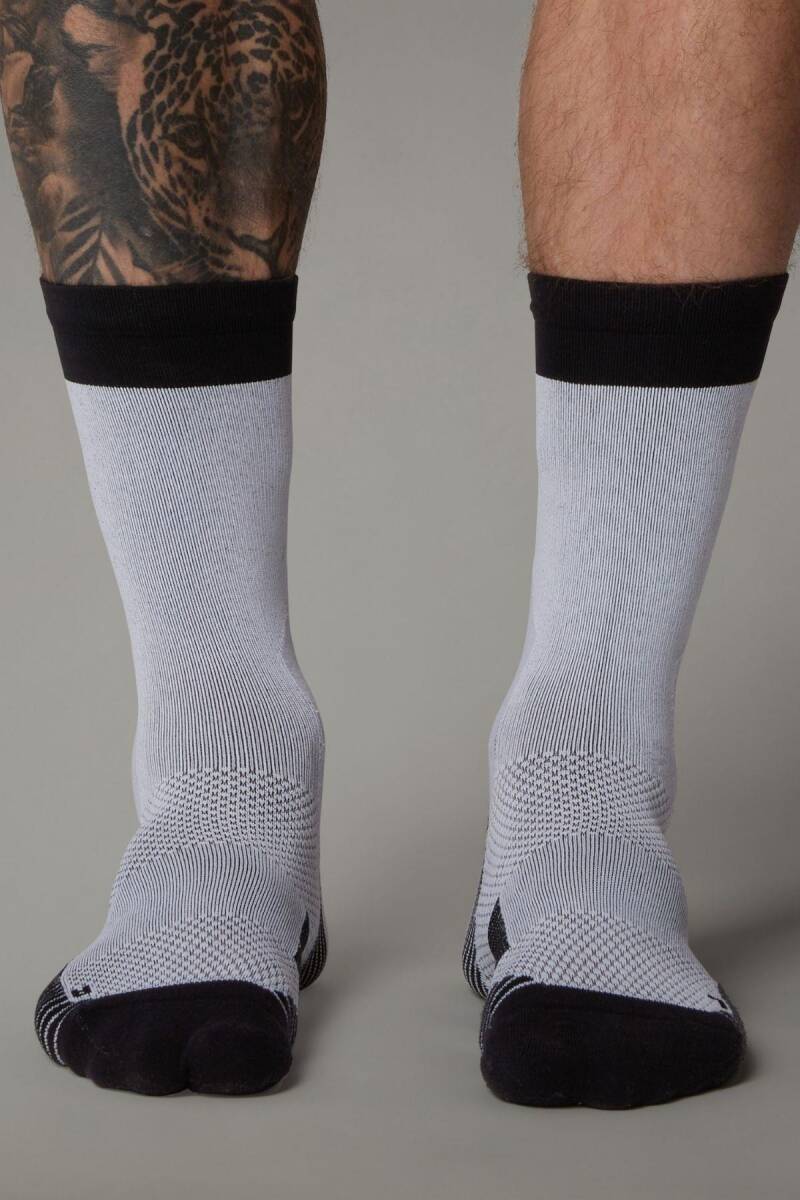 The North Face Traıl Run Lıght Sock Çorap - 4