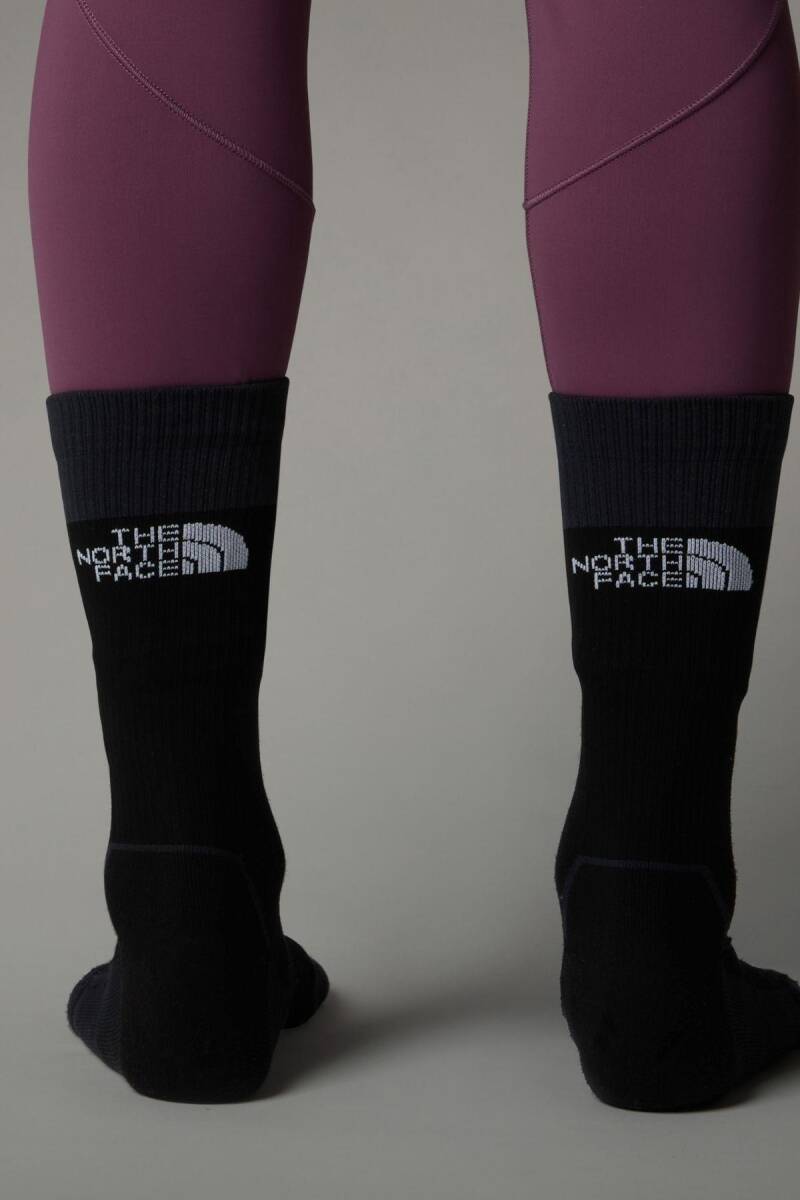 The North Face Trail Run Sock Crew Çorap - 2