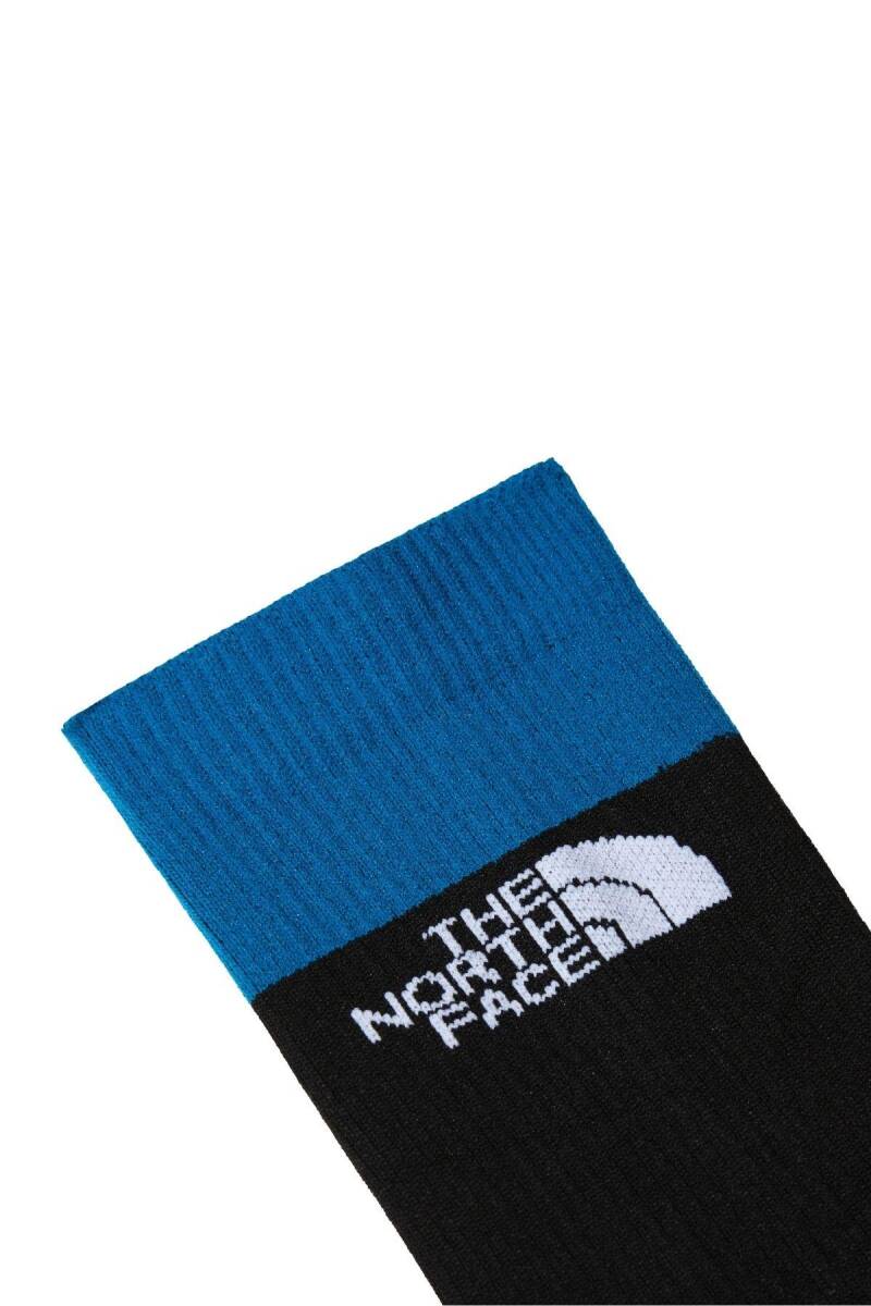 The North Face Trail Run Sock Crew Çorap - 4