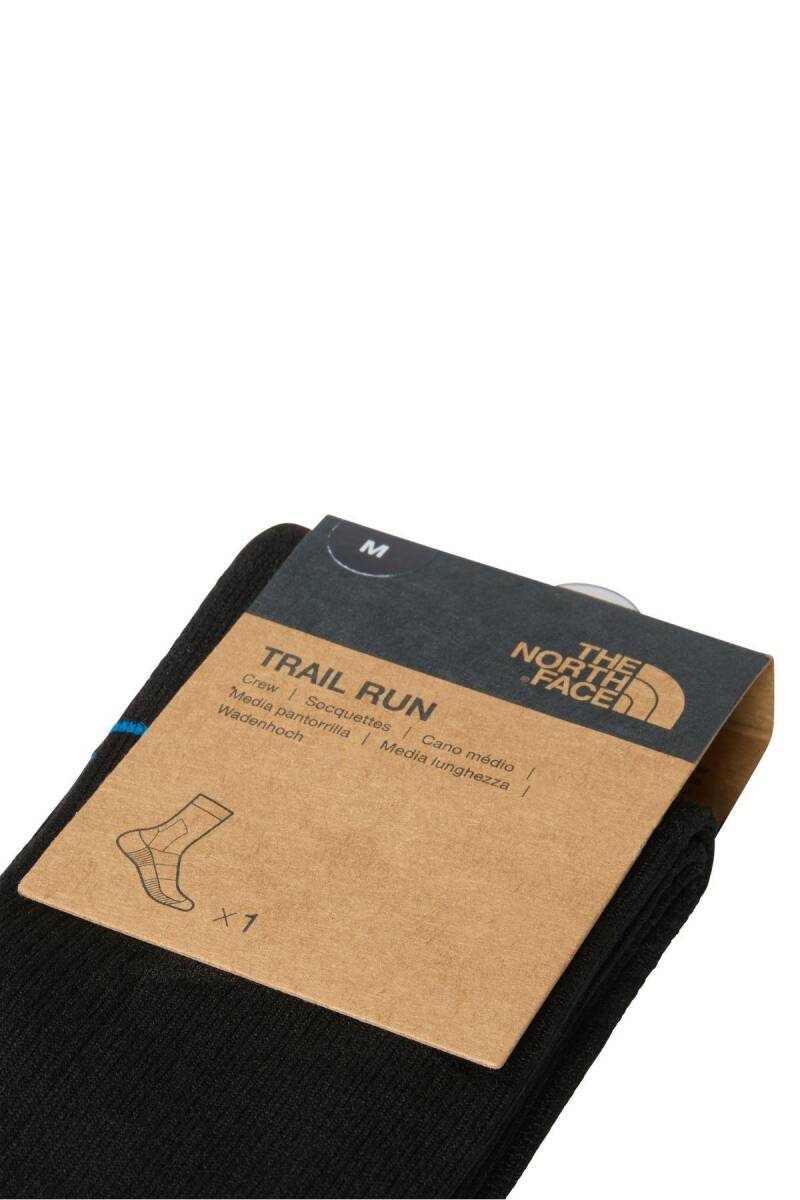 The North Face Trail Run Sock Crew Çorap - 5