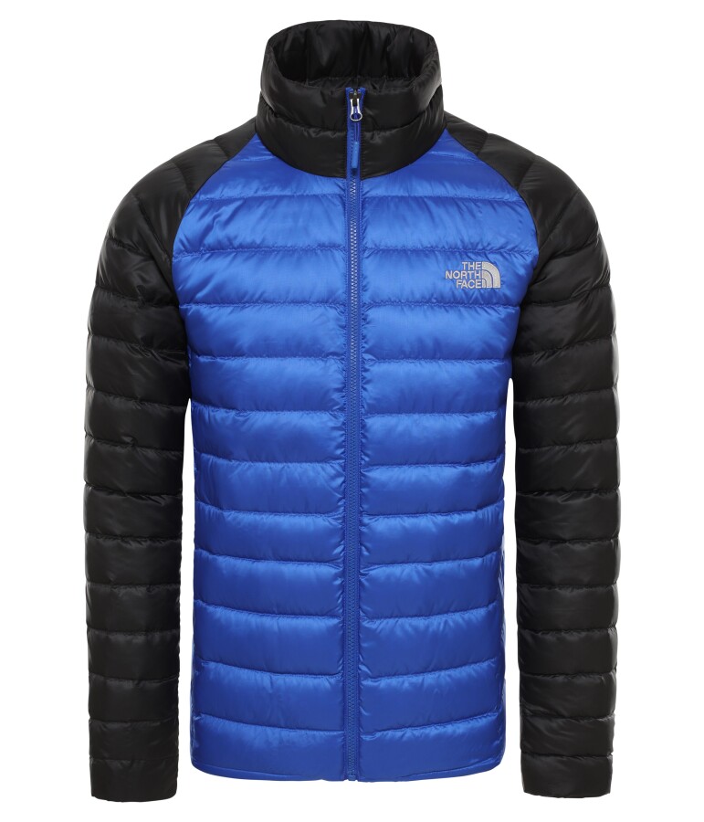 The North Face Trevail Erkek Mont Mavi/Siyah 