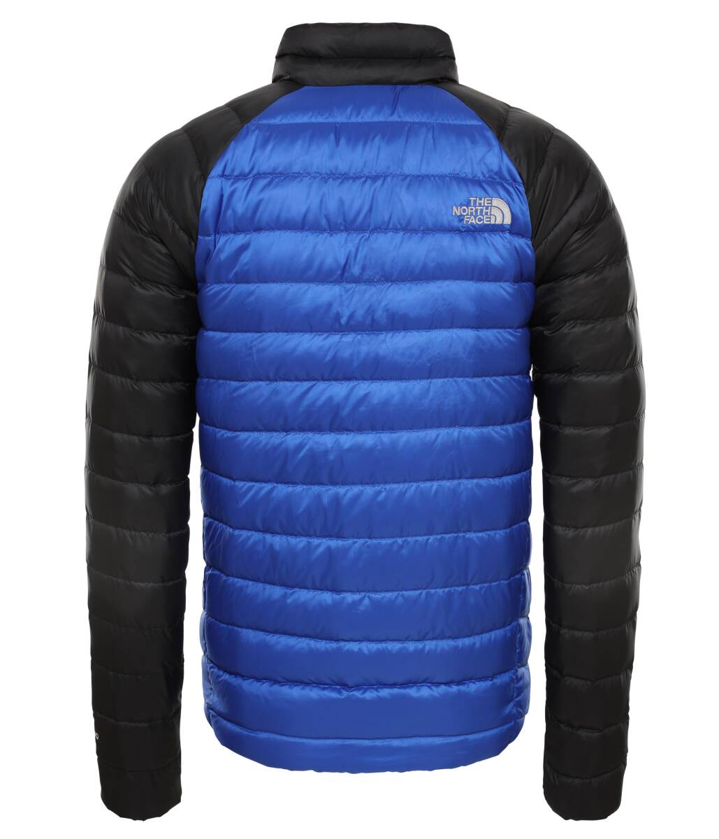 The North Face Trevail Erkek Mont Mavi/Siyah - 2
