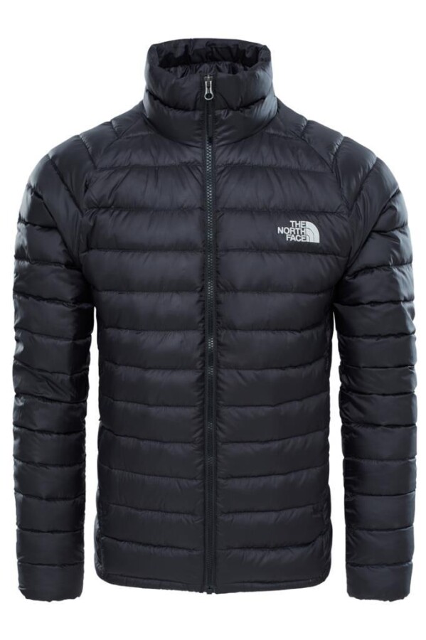 The North Face Trevail Erkek Mont Siyah 