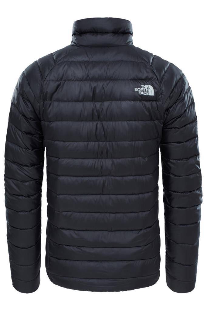 The North Face Trevail Erkek Mont Siyah - 2