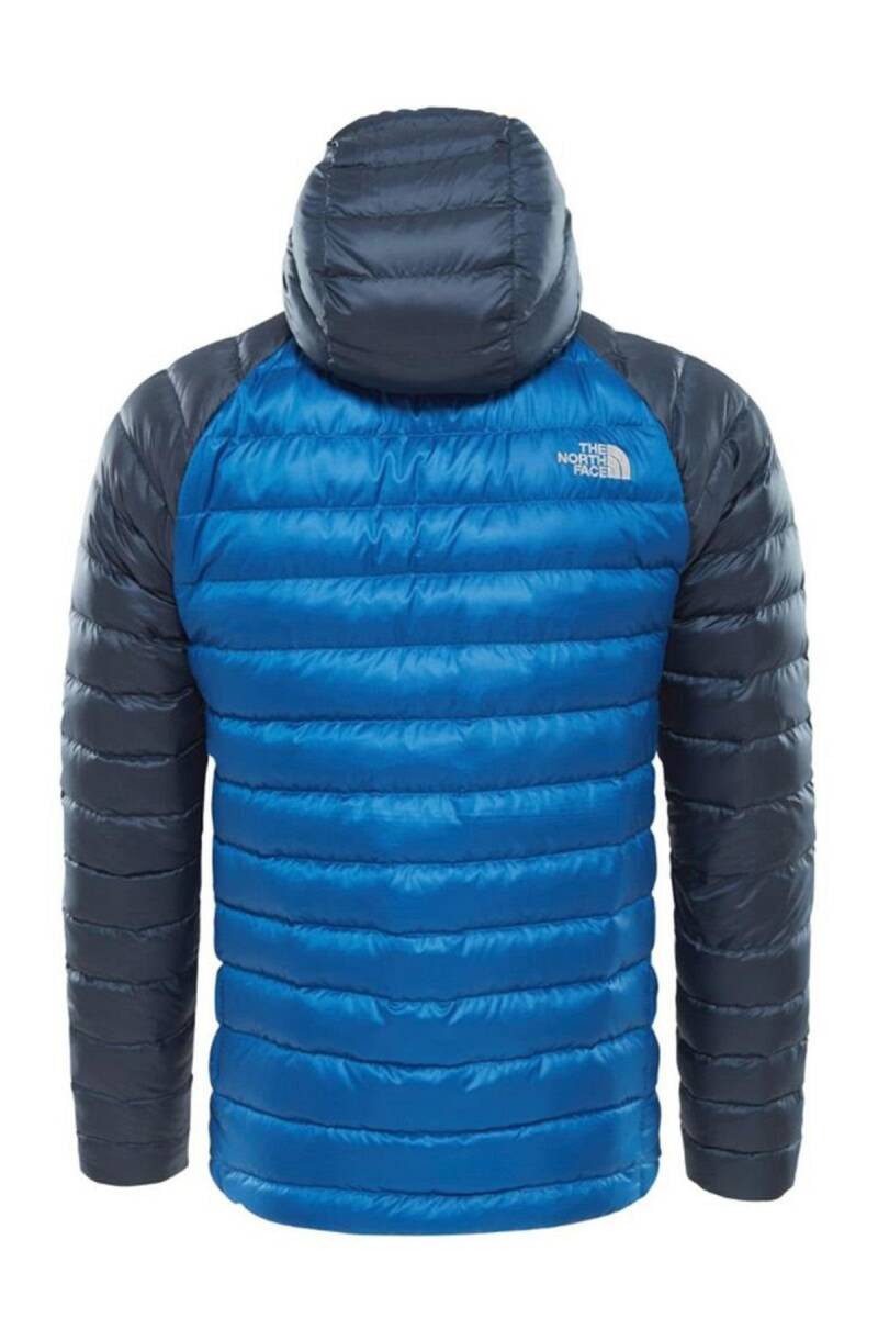 The North Face Trevail Hoodie Erkek Mont Turkuaz - 2