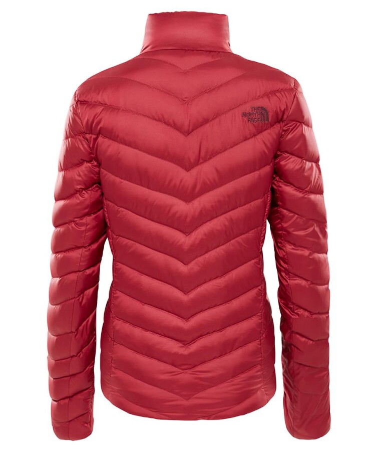 The North Face Trevail Kadın Mont Kırmızı - THE NORTH FACE (1)