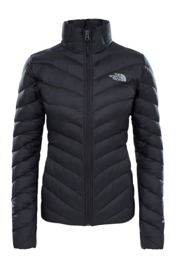 The North Face Trevail Kadın Mont Siyah 