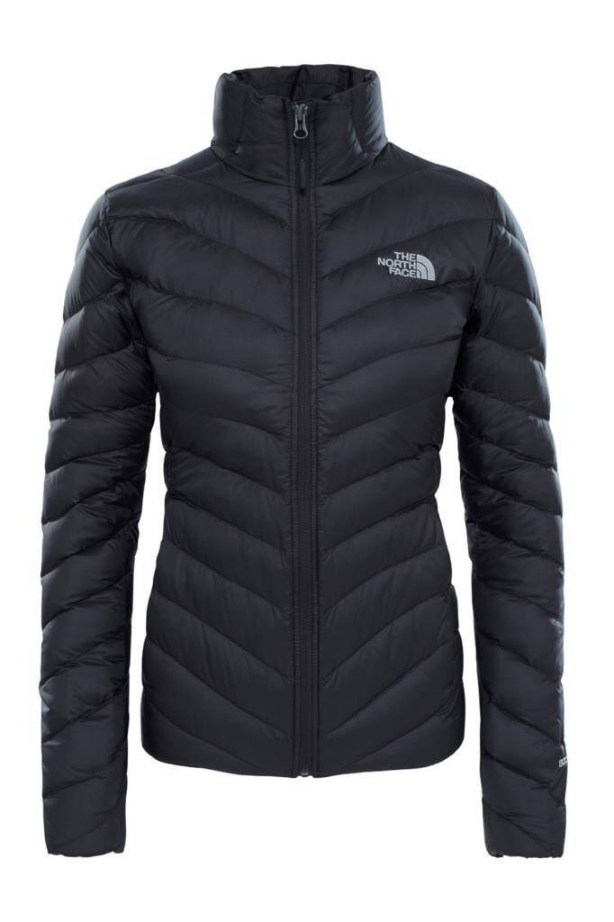 The North Face Trevail Kadın Mont Siyah - 1