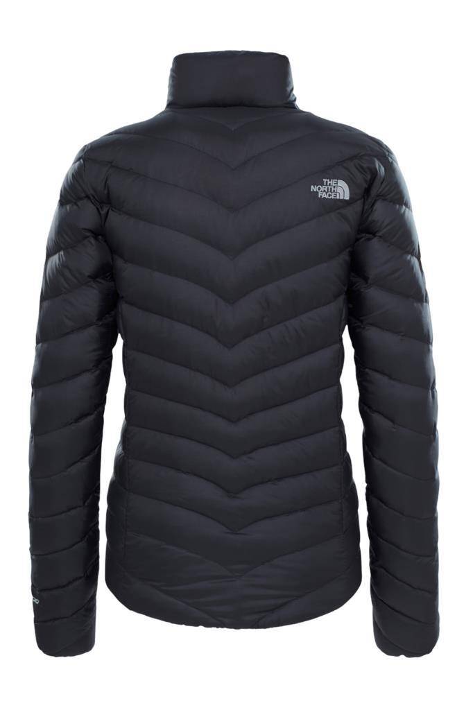 The North Face Trevail Kadın Mont Siyah - 2