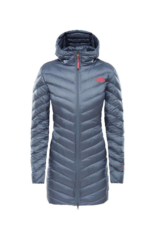 The North Face Trevail Kadın Parka Gri 