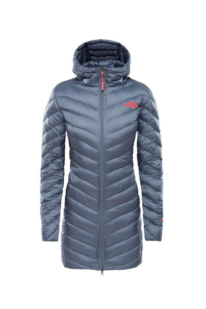 The North Face Trevail Kadın Parka Gri - 1