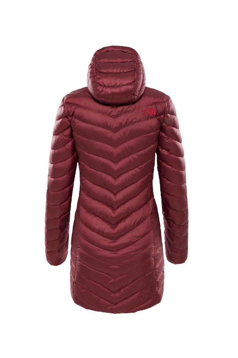 The North Face Trevail Kadın Parka Bordo - 2