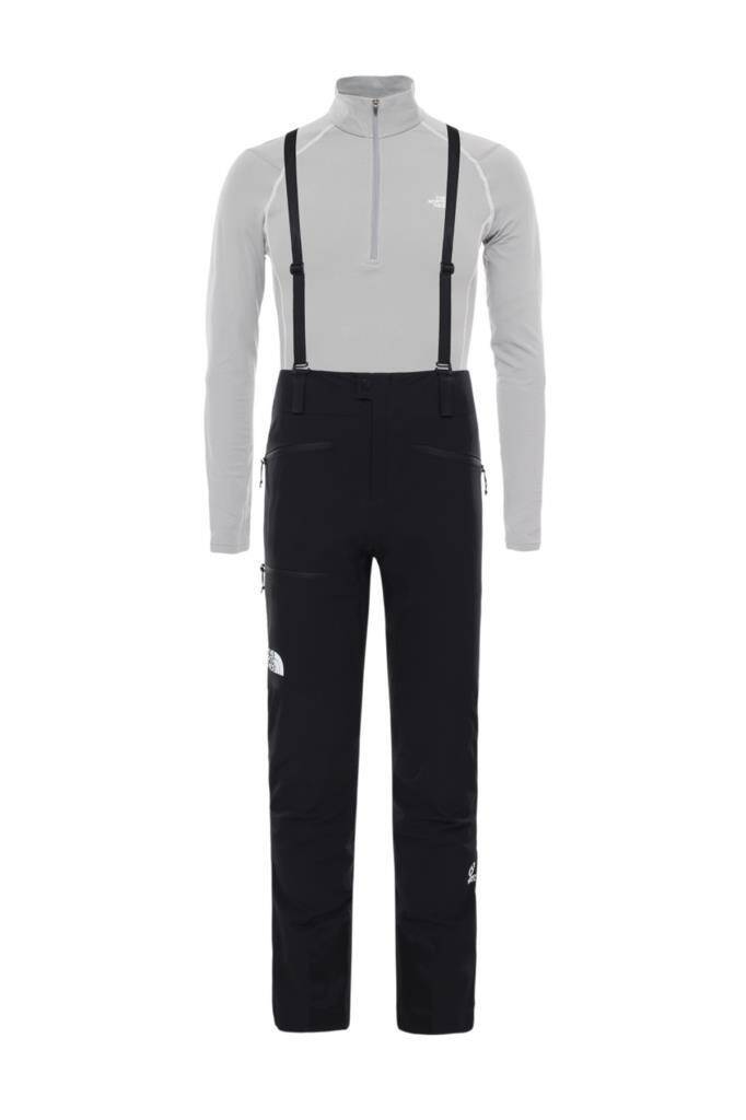 The North Face Trousers Erkek Softshell Pantolon Siyah - 1