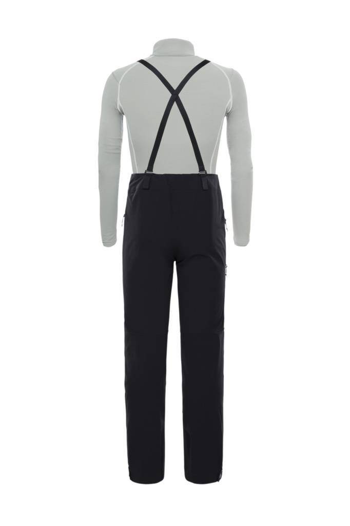 The North Face Trousers Erkek Softshell Pantolon Siyah - 2
