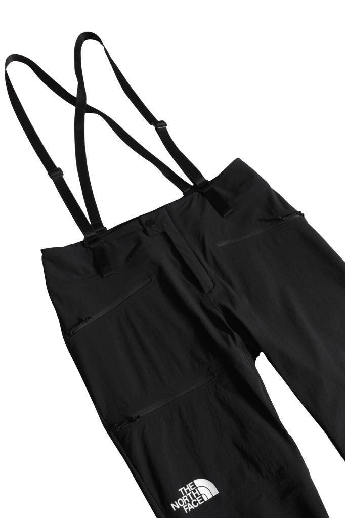 The North Face Trousers Erkek Softshell Pantolon Siyah - 3