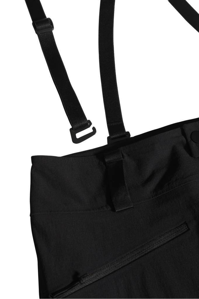 The North Face Trousers Erkek Softshell Pantolon Siyah - 4