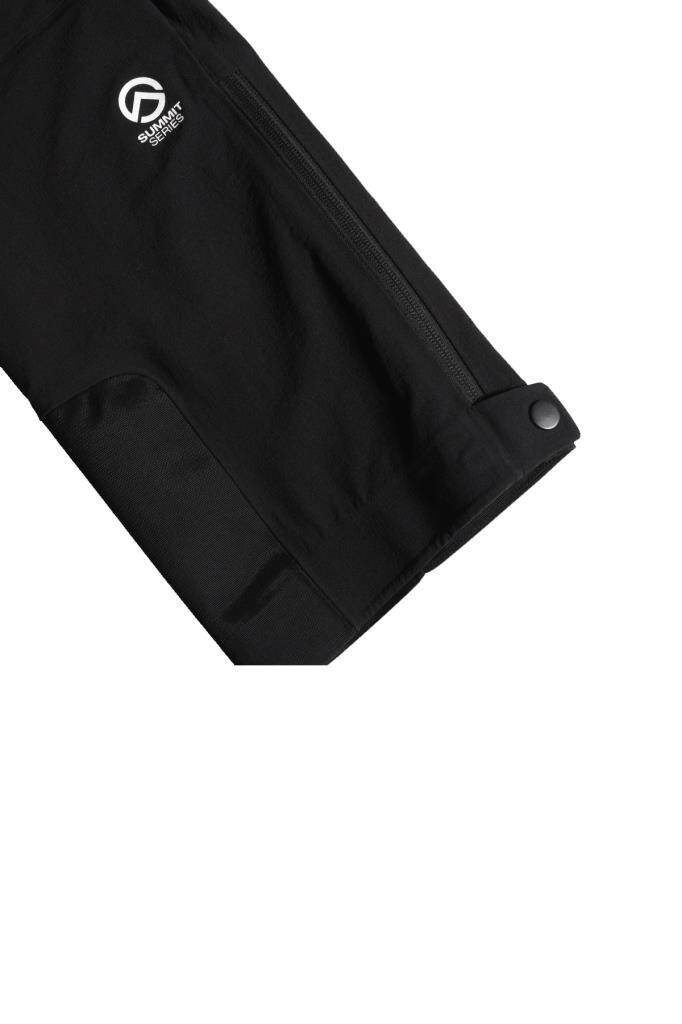 The North Face Trousers Erkek Softshell Pantolon Siyah - 5