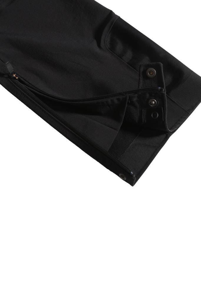 The North Face Trousers Erkek Softshell Pantolon Siyah - 6