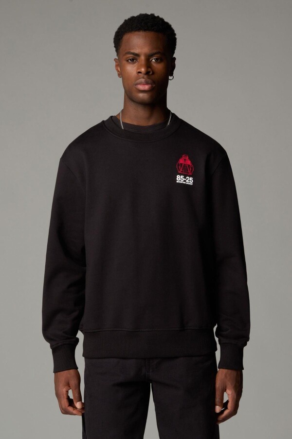 The North Face U Mnt Jacket Annıversary Relaxed Crew SweatShirt 