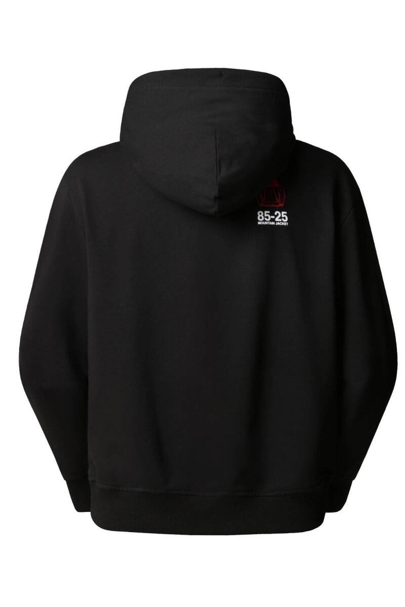 The North Face U Mnt Jacket Annıversary Relaxed Hoodie SweatShirt - 2