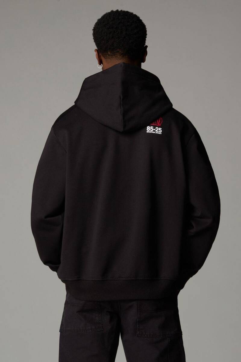The North Face U Mnt Jacket Annıversary Relaxed Hoodie SweatShirt - 4