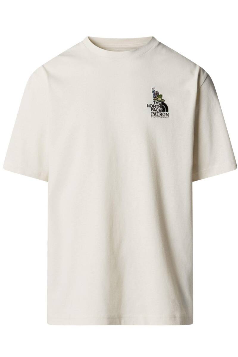 The North Face U SS Clean Traıls Oversized Tee T-Shirt - 4