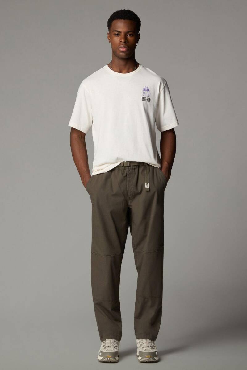 The North Face U S/S MNT Jacket Annıversary Relaxed Te Erkek T-Shirt - 2