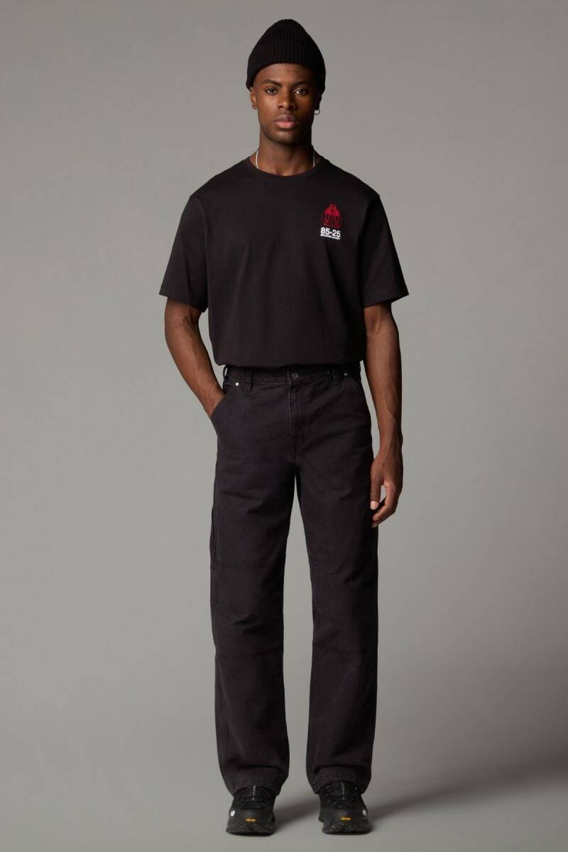 The North Face U S/S Mnt Jacket Annıversary Relaxed Te T-Shirt - 3