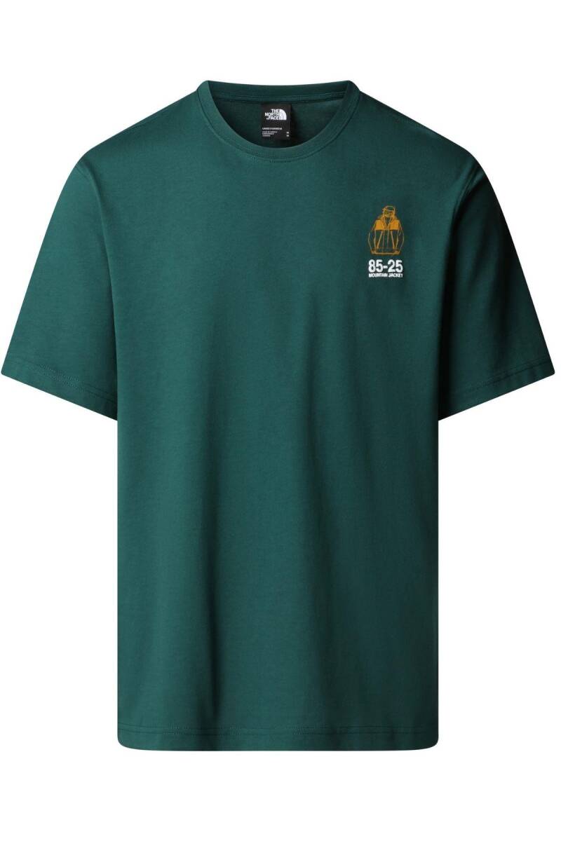 The North Face U S/S Mnt Jacket Annıversary Relaxed Te T-Shirt - 3