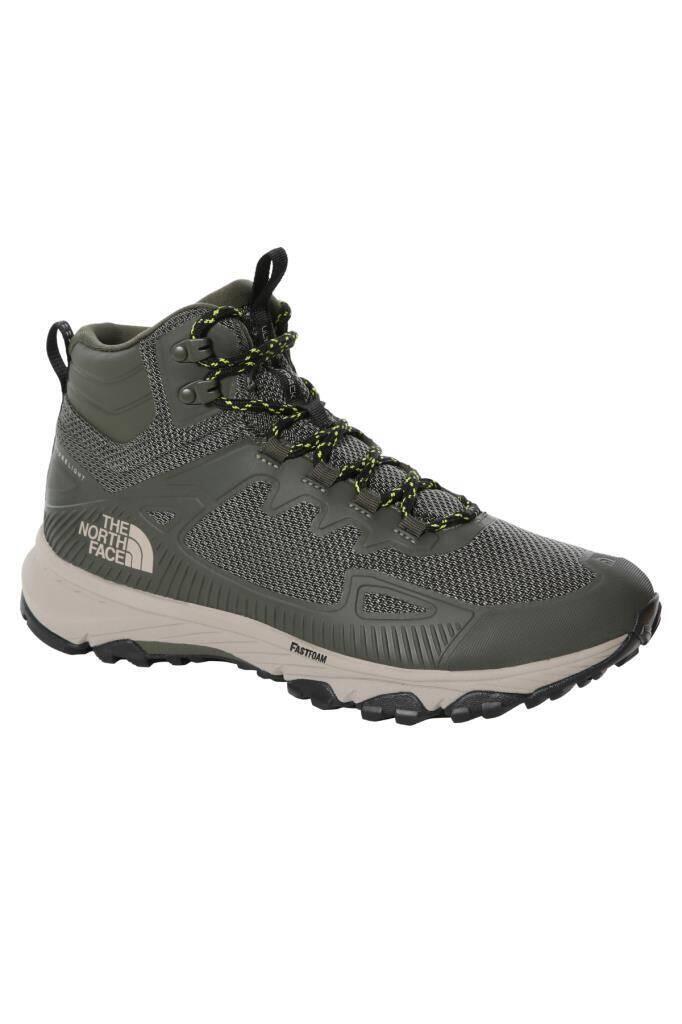 The North Face Ultra Fastpack Futurelight IV Mid Erkek Bot Haki/Siyah - 1